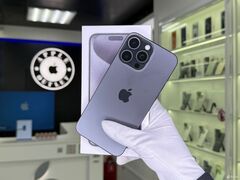 iPhone 15 Pro Max, 256 ГБ, SIM + eSIM, б/у