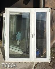 Окно Пластиковое Б/У 1510(в) x 1280(ш)