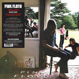 PINK FLOYD: Ummagumma (Виниловая пластинка)