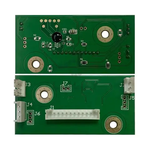 Чип термоблока Lexmark 40X8420 для Lexmark MX710, MX711, MX811, MX812, MS810, MS812