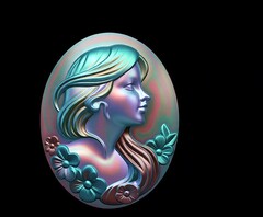 Силиконовый молд 