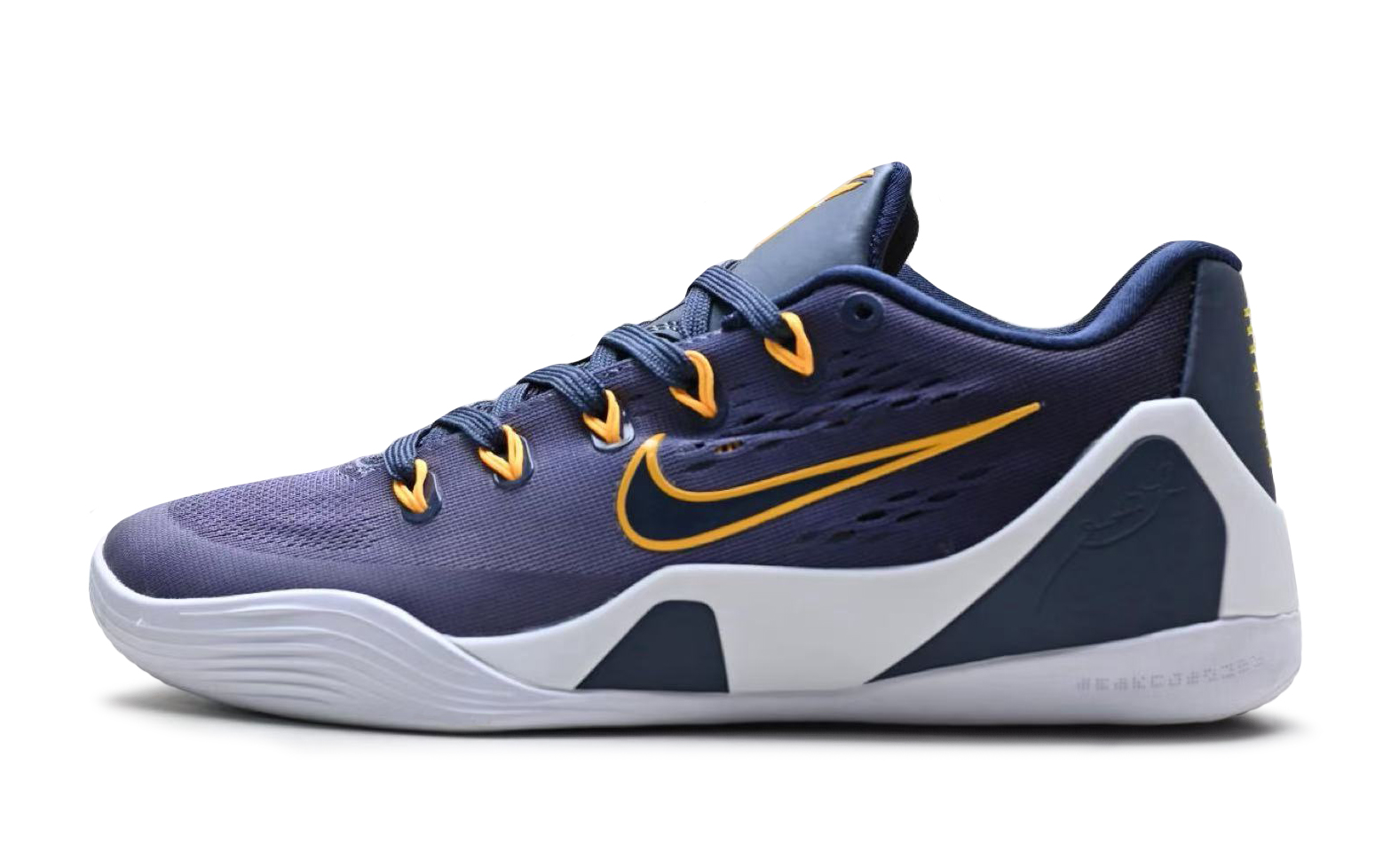 Nike Kobe 9 Elite Low EM Protro 'Thunder Blue'