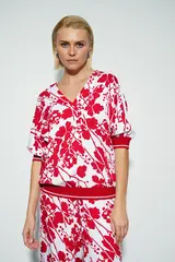 Блузон 19-11-284 Alexander Bogdanov