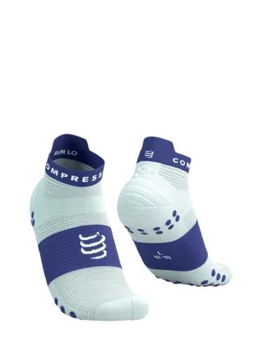 Носки Pro Racing Socks v4.0 Run Low Star white orient blue