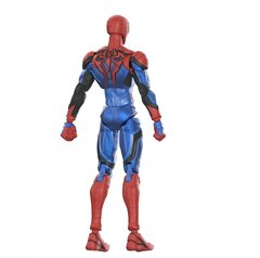 Сборная фигурка Blokees Marvel Rivals: Spider-Man (БАМП)