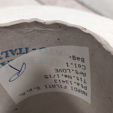 Вискоза с ангорой (15%) NARDI FILATI LOVE 1500 белый молочный