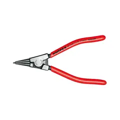 Щипцы для стопорных колец черненые 180 мм Knipex 46 11 G4