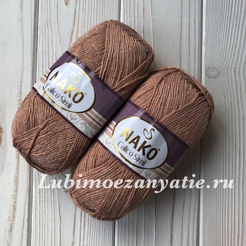 Nako Calico Simli 11220