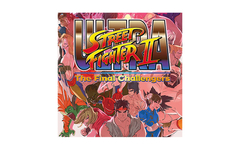 Ultra Street Fighter II: The Final Challengers (Nintendo Switch - Цифровая версия) (EU)