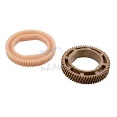 Комплект шестерен тефлонового вала БУЛАТ (Fuser Upper Heat Roller Gear) для Xerox 4110, D95 (комп. 2 шт.)