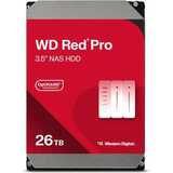 Жесткий диск WD Red Pro 26Tb WD260KFGX