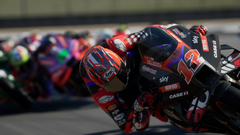 MotoGP24 (Nintendo Switch - Цифровая версия) (EU)