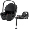 Комплект BABY-SAFE PRO Lux | Onyx Black + VARIO BASE 5Z