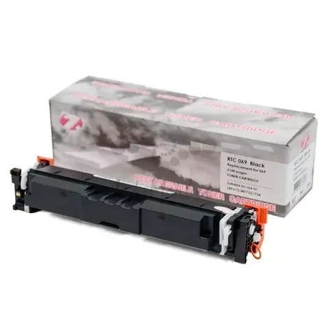 Тонер-картридж Canon LBP-673/MF752 069 Black (2.1k) 7Q