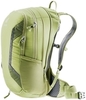 Картинка рюкзак велосипедный Deuter Race EXP Air 14+3 pistachio-pine - 6