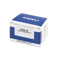 Реле тепловое ANDELI JR28-36 D2355 (30-40А)