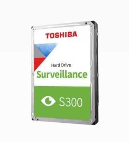 Жесткий диск Toshiba S300 Surveillance 4TB HDD 3,5