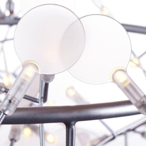 Подвесная люстра Loft It Heracleum 9022-108S