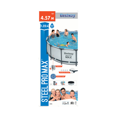 Каркасный бассейн Bestway 56438