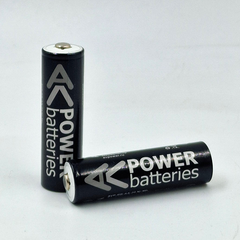 Аккумулятор AA NiMh 1100mAh 1,2V 1,5Wh -50°C+65°С