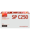 Картридж EasyPrint LR-SPC250BK для Ricoh SP C250DN, C250SF, C260DN, C261DNw, C261SFNw (2000 стр.) черный, с чипом