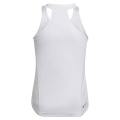 Футболка для девочки Adidas Club Tennis Tank Top - white/grey