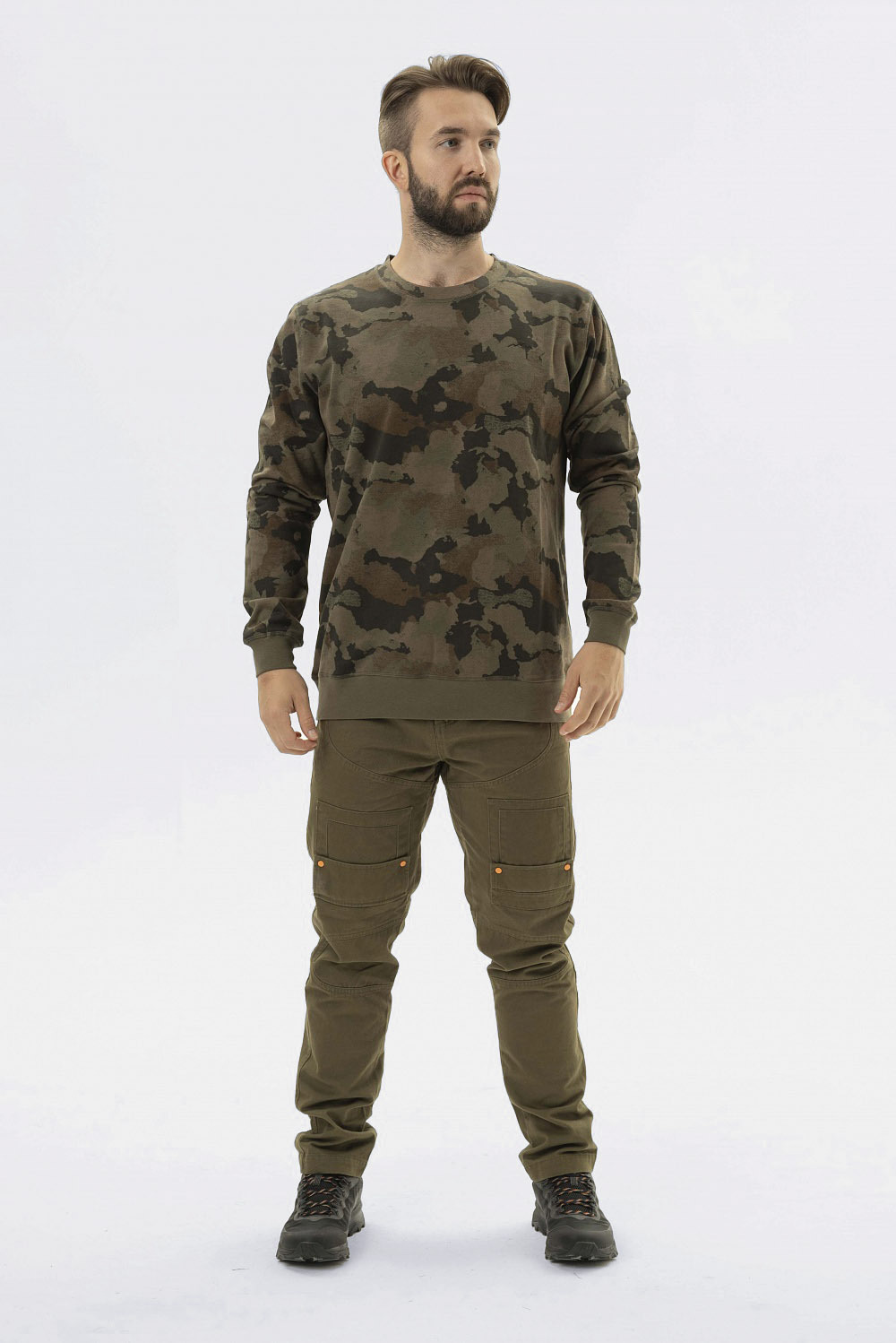 

БРЮКИ REMINGTON IDLER ( / Olive, БРЮКИ REMINGTON IDLER (XXL / Olive)
