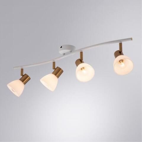 Потолочный светильник Arte Lamp FALENA A3117PL-4WH