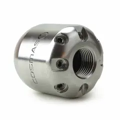 Каналопромывочная насадка Ogive, 1/2'' г, 212/160  сопла керамика