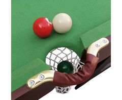 Игровой стол - бильярд DFC ACTION