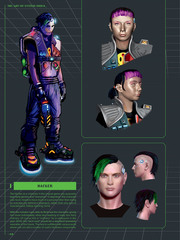 Артбук The Art of System Shock (на английском языке)