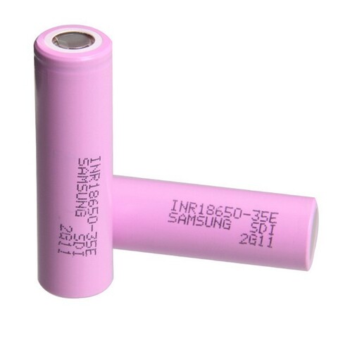 Аккумулятор Samsung INR18650-35E Li-ion 3400mAh 3.6V