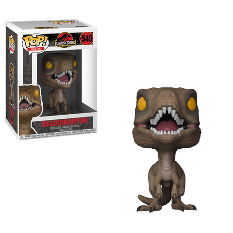 Парк юрского периода фигурки Funko POP