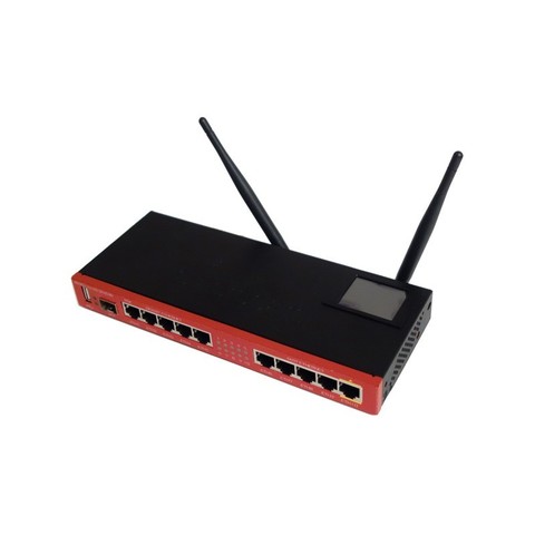 Роутер USB-WiFi MikroTik RB2011UiAS-2HnD-IN