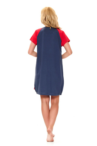 Сорочка TCB.9700 Deep Blue Doctor Nap