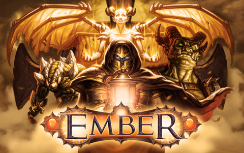 Ember (для ПК, цифровой код доступа)