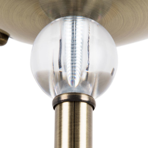 Люстра Arte Lamp Willow A3461PL-3AB