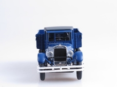 ZIS-6 board blue 1:43 Nash Avtoprom