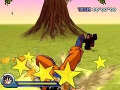 Dragon Ball Z: Infinite World (Playstation 2)