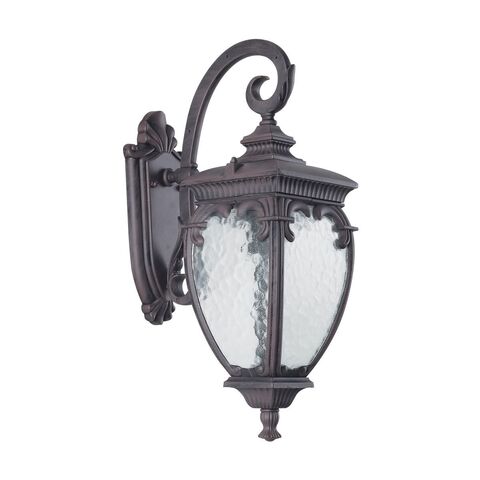 Бра Outdoor Fleur O414WL-01BZ