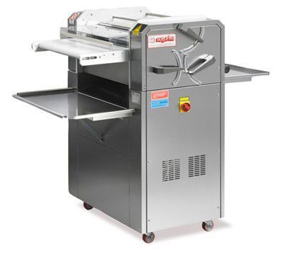 ТЕСТОЗАКАТОЧНАЯ МАШИНА SOTTORIVA С40/3 EU-INOX