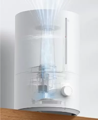 Увлажнитель воздуха с функцией ароматизации Xiaomi Smart Humidifier 2 (Lite) MJJSQ06DY CN, белый