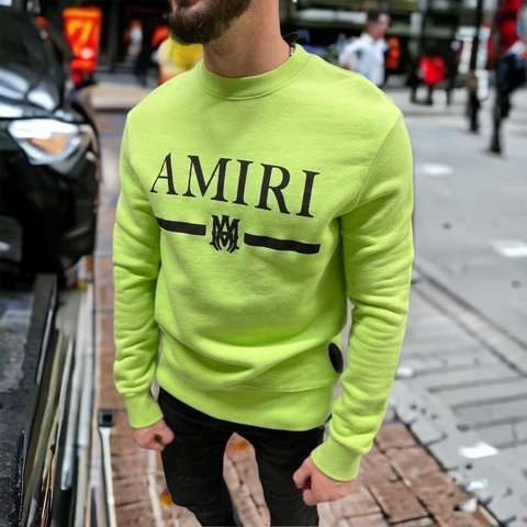 Худи Amiri 751799green