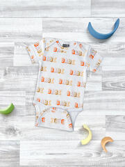 Боди Mjölk Babe