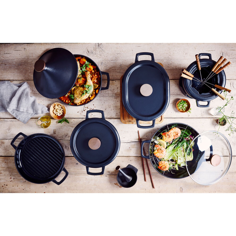 Тажин NORI 3л (28см), арт. 15140014 - фото 5