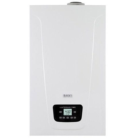 Baxi DUO-TEC E 1.28 котёл конденсационный газовый одноконтурный (A7720024)