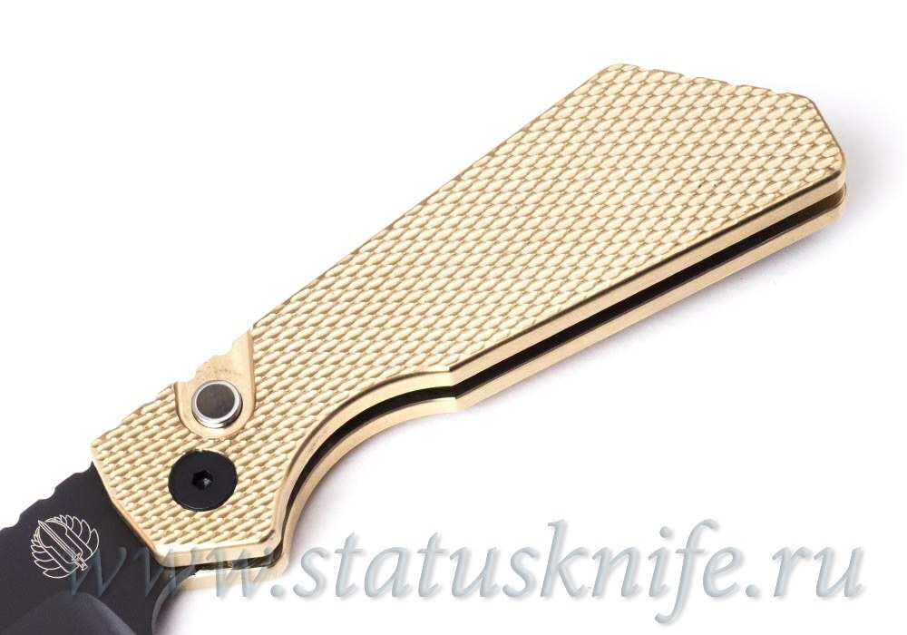 Нож Pro-Tech Strider PT236 Magnacut AlBronze