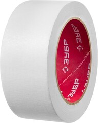 ЗУБР 48 мм х 50 м, креповый, малярный скотч (12115-50)