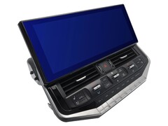 Магнитола для Toyota Land Cruiser 200 (2007-2015) Android 12 8/128GB QLED DSP 4G модель ZH-T1602