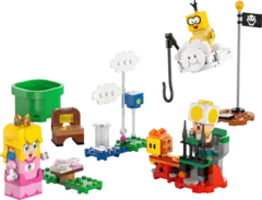 Конструктор LEGO Super Mario 71441 Интерактивные приключения с принцессой Пич